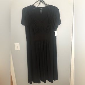 Black dress new never worn